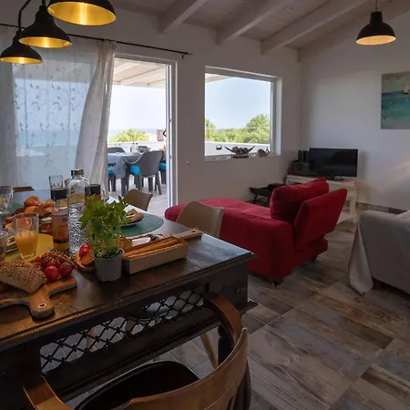 Lägenhet Art_emis Casa Stavrós